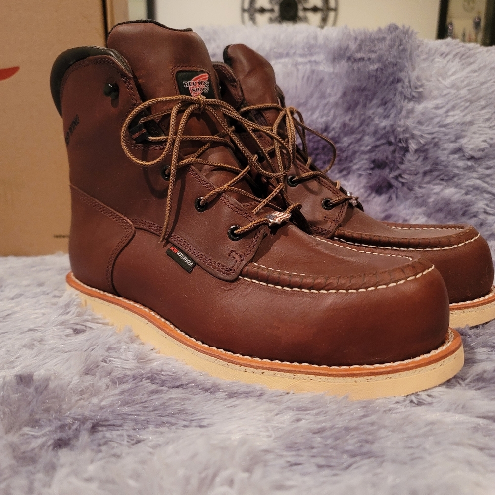 Red Wing Boots 2415 Composite Toe